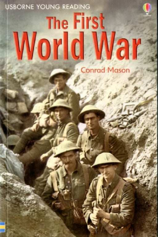 First World War by Conrad Mason