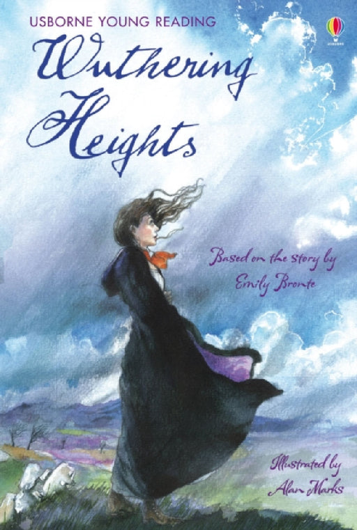 Wuthering Heights by Mary Sebag-Montefiore