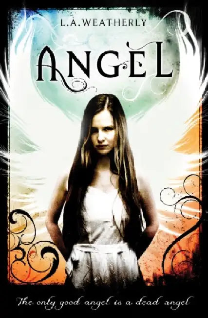 Angel by Royden Loewen