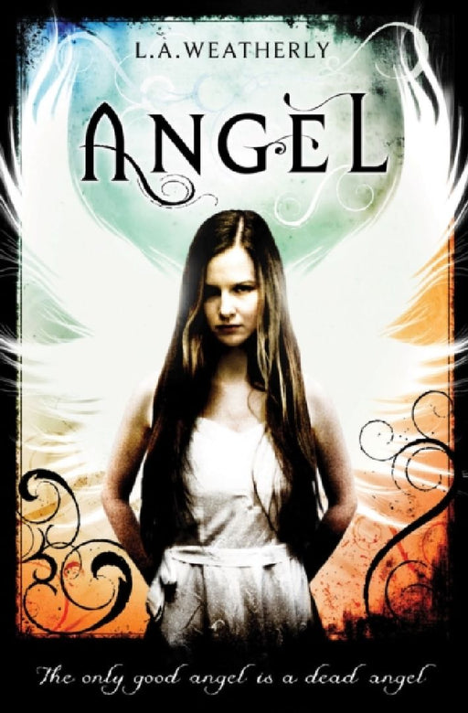 Angel by Royden Loewen