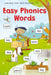 Easy Phonic Words by Mairi Mackinnon