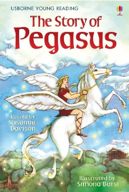 The Story of Pegasus by Susanna Davidson
