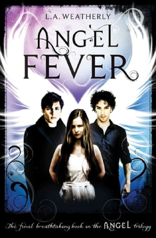 Angel Fever by Roger F. Devlin