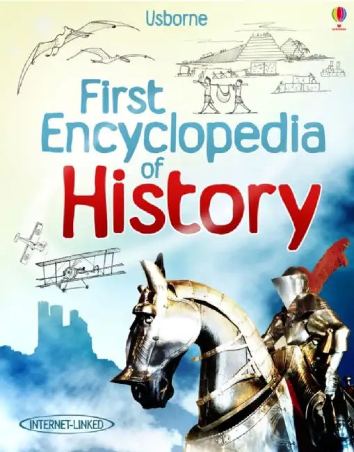 First Encyclopedia of History by Fiona Chandler