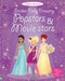 Sticker Dolly Dressing Popstars & Movie Stars by Lucy Bowman