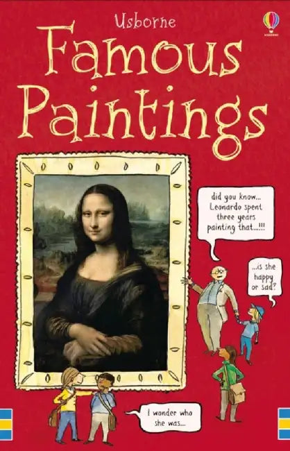 Famous Paintings by Sarah (EDFR) Courtauld