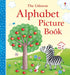 Alphabet Picture Book by Usborne