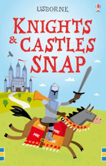 Knights and Castles Snap by Fiona Watt