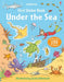 First Sticker Book Under the Sea by Jessica Greenwell