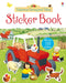 Poppy and Sam's Sticker Book by Heather Amery