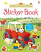 Poppy and Sam's Sticker Book by Heather Amery