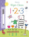 Wipe-Clean 123 by Jessica Greenwell