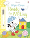 Wipe-Clean Ready for Writing by Jessica Greenwell