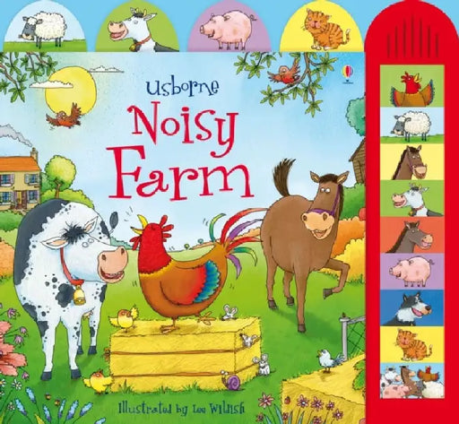 Noisy Farm by Jessica Greenwell