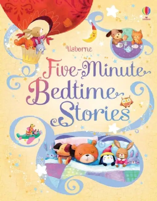 Five-Minute Bedtime Stories by Anita Shreve