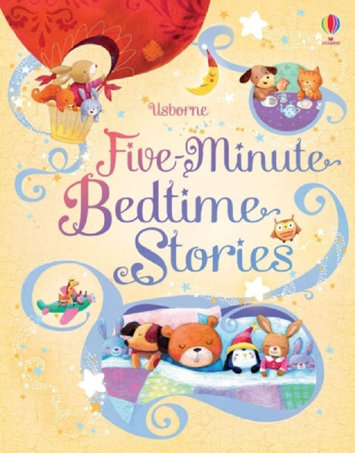 Five-Minute Bedtime Stories by Anita Shreve