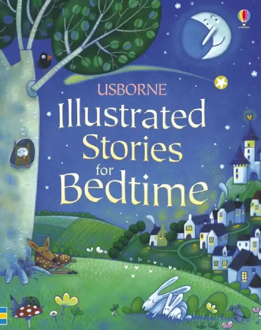 Illustrated Stories for Bedtime by Lesley Sims