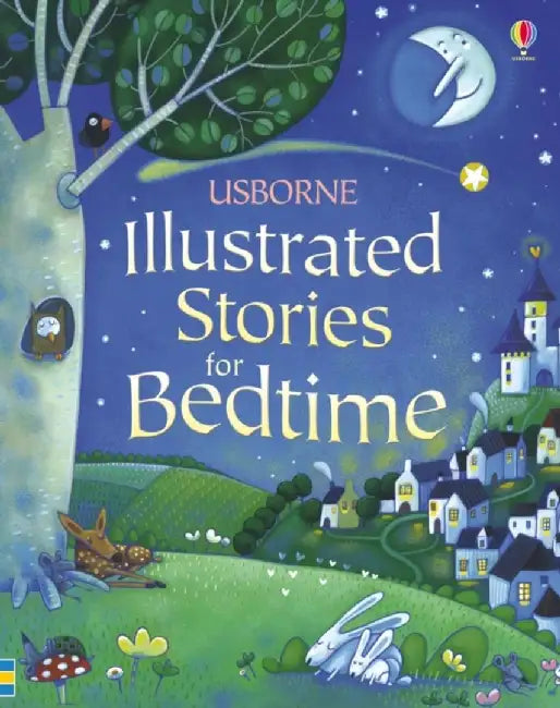 Illustrated Stories for Bedtime by Lesley Sims