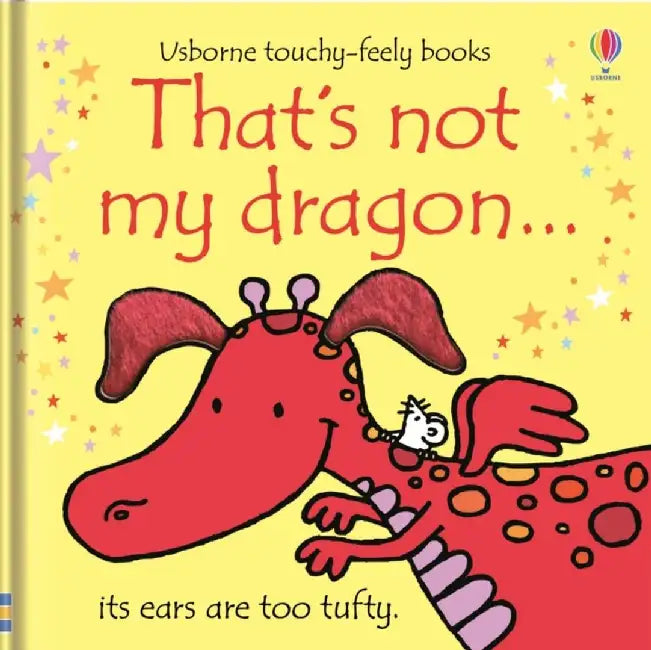 That's not my dragon… by Fiona Watt