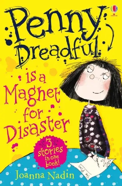 Penny Dreadful is a Magnet for Disaster by Joanna Nadin