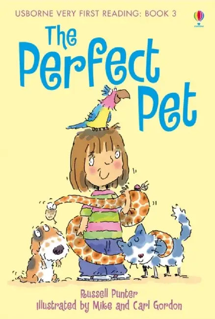 The Perfect Pet by Russell Punter