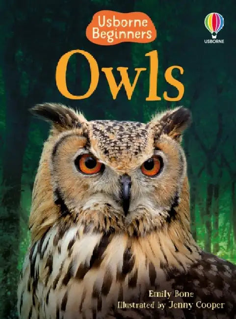 Owls by Antoine Gaubil