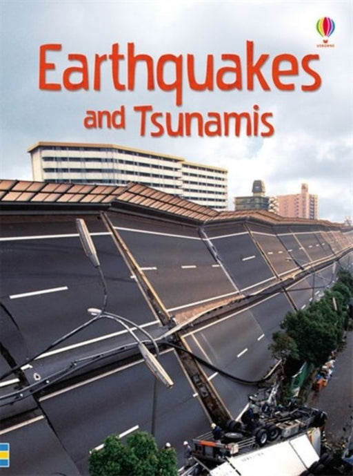 Earthquakes and Tsunamis by Emily Bone