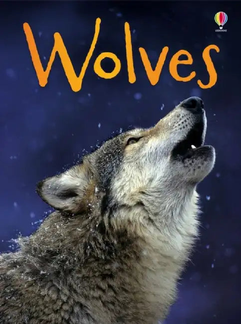 Wolves by James Maclaine