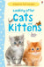Looking after Cats and Kittens by Katherine Starke