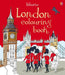 London Colouring Book by Struan Reid