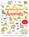 Big Sticker Book of Animals by Jessica Greenwell