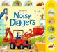 Noisy Diggers by Sam Taplin
