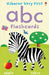 ABC Flashcards by Felicity Brooks