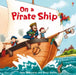 On a Pirate Ship by Sarah (EDFR) Courtauld