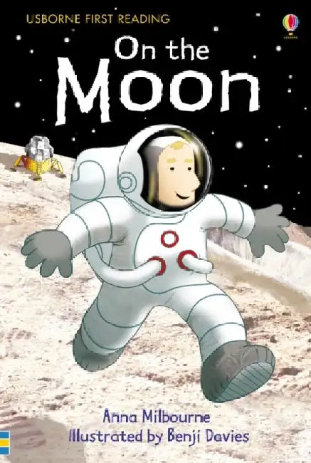 On the Moon by Anna Milbourne