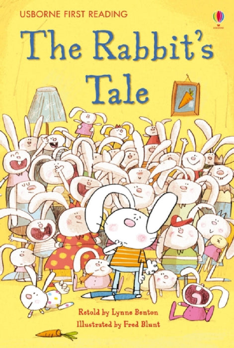 The Rabbit's Tale by Lynne Benton