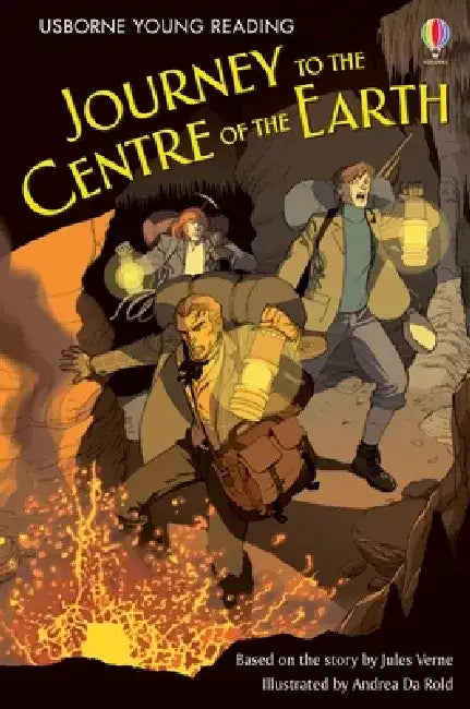 Journey to the Centre of the Earth by Heather E. (Claremont Graduate University, USA) Campbell