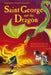 Saint George and the Dragon by Louie Stowell