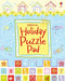 Holiday Puzzle Pad by Phillip Clarke