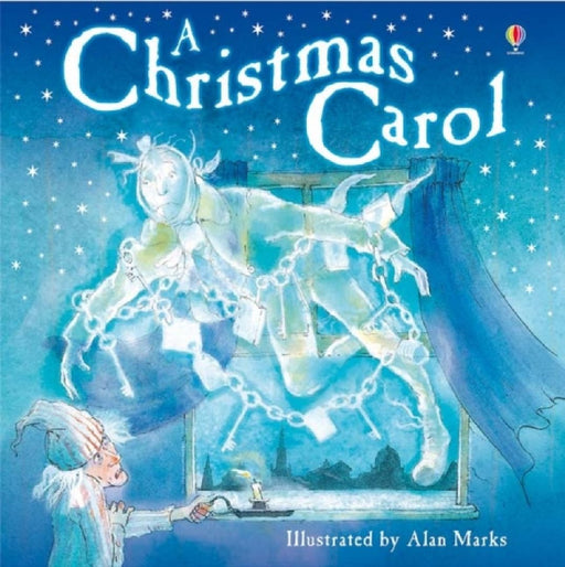 A Christmas Carol by Charles Dickens
