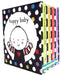 Baby's Very First Black and White Little Library by Fiona Watt