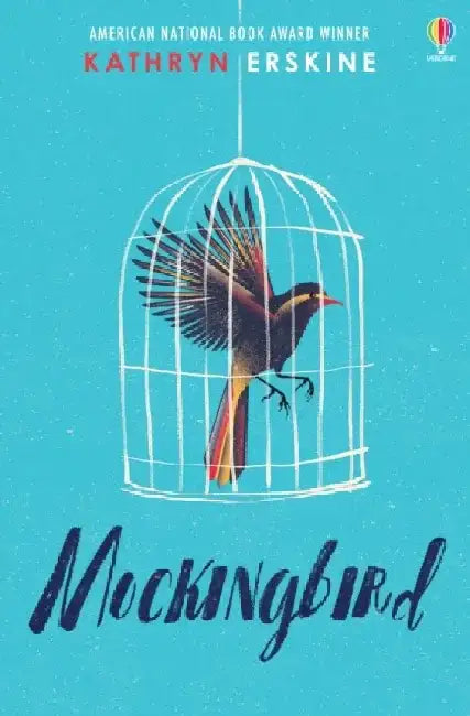 Mockingbird by Kathryn Erskine