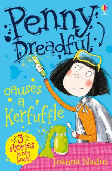 Penny Dreadful Causes a Kerfuffle by Joanna Nadin