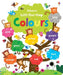 Lift-the-flap Colours by Felicity Brooks