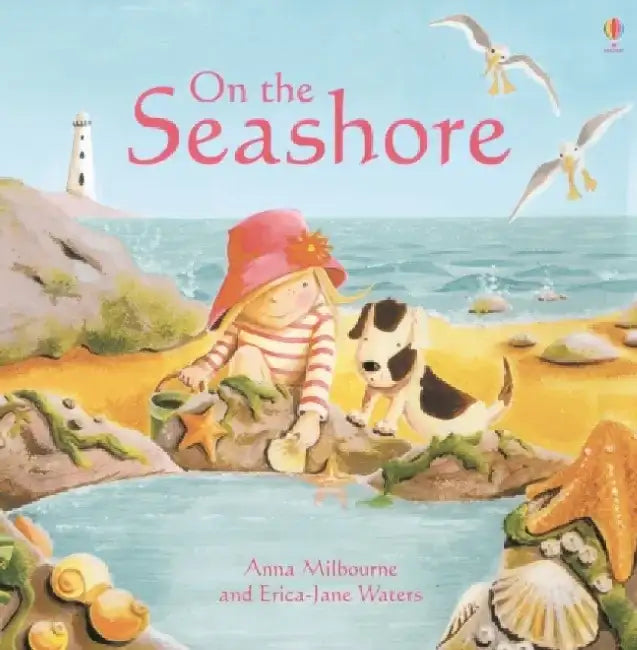 On the Seashore by Tomoko Hayakawa