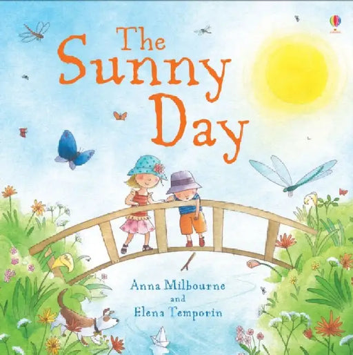 Sunny Day by Eric Thomas Chester