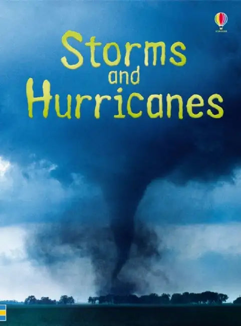 Storms and Hurricanes by Emily Bone