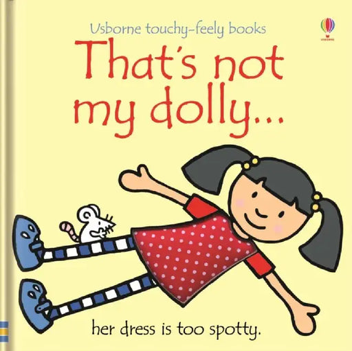 That's not my dolly… by Fiona Watt