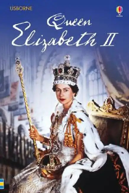 Yrp Queen Elizabeth Ii by Susanna Davidson