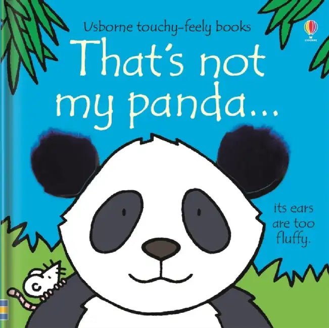 That's not my panda… by Fiona Watt